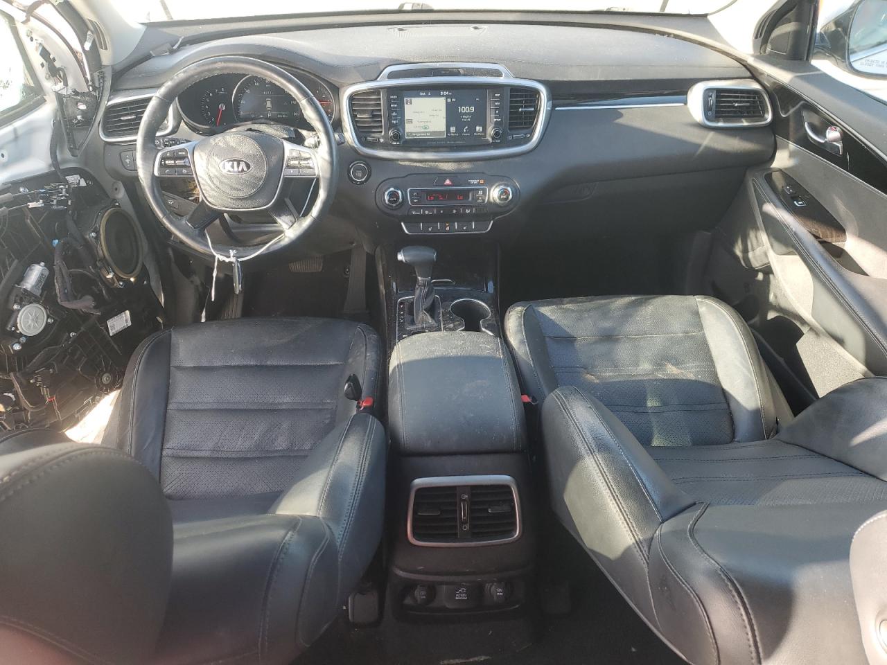 2019 Kia Sorento Ex VIN: 5XYPH4A54KG474331 Lot: 82185885