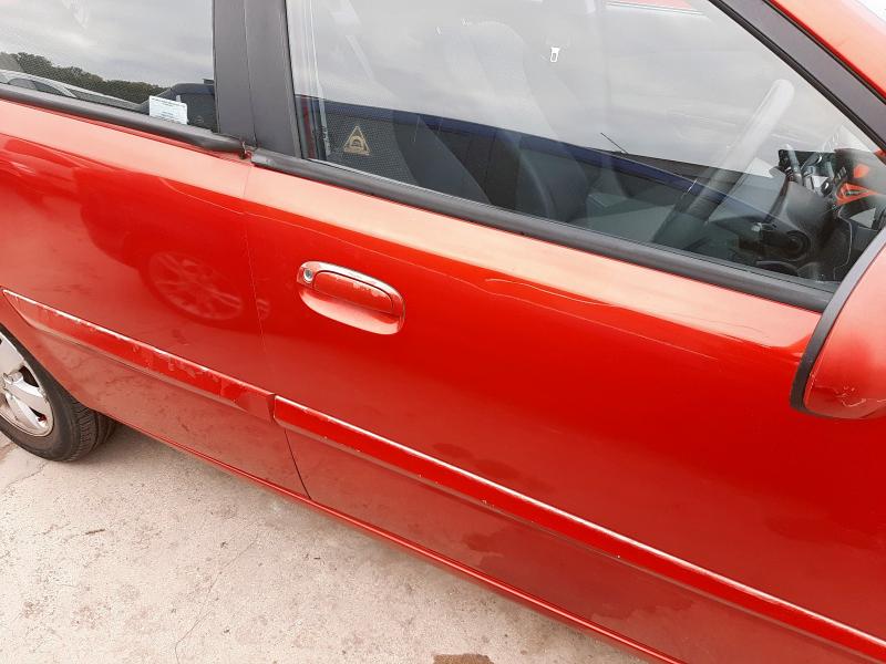 2011 KIA RIO 2 