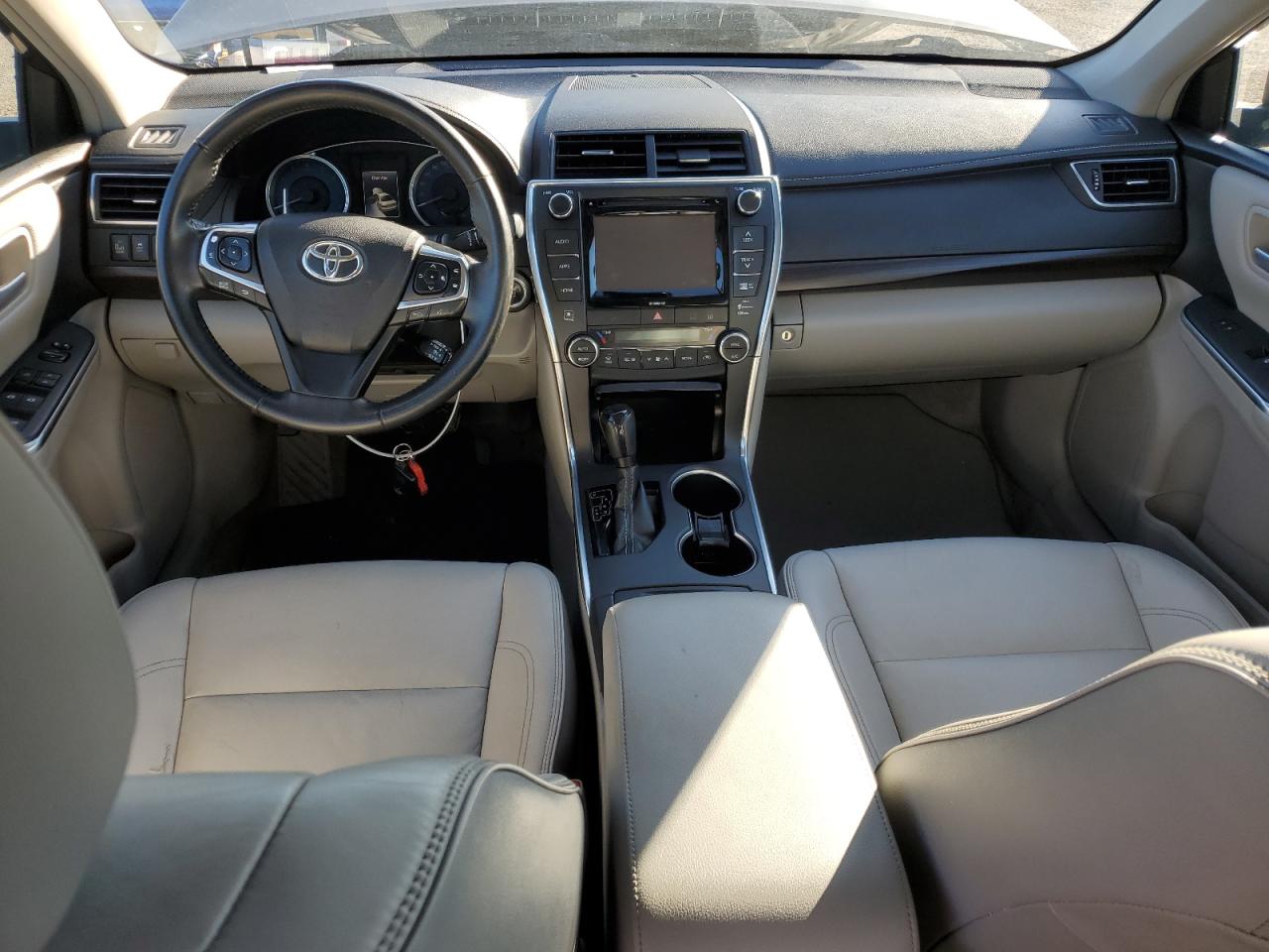 2016 Toyota Camry Xse VIN: 4T1BK1FK8GU576211 Lot: 70556265