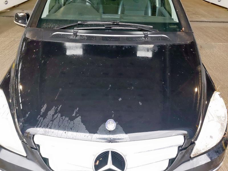 2008 MERCEDES-BENZ B CLASS B180 CDI SPORT 5DR CVT AUTO