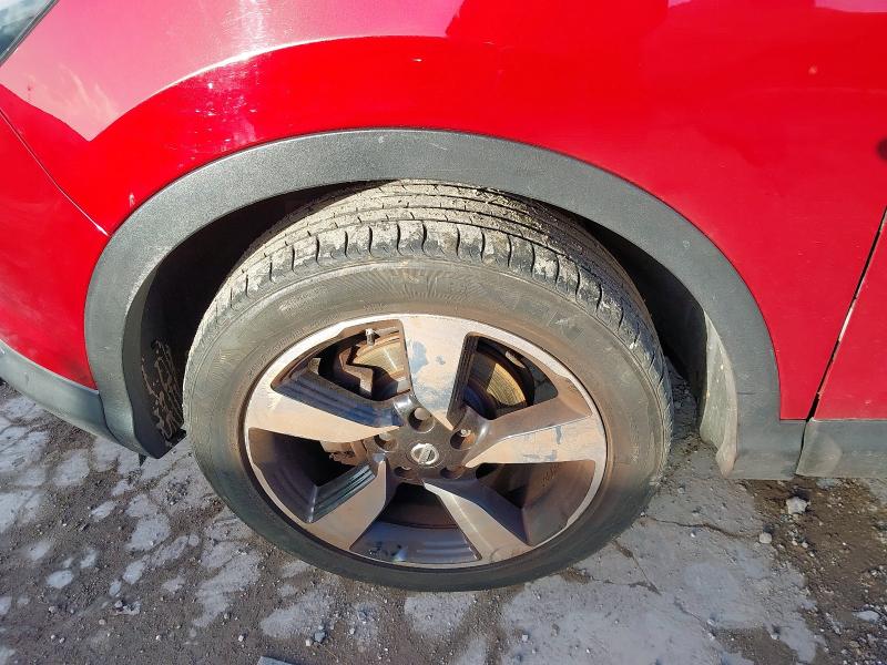 2016 NISSAN QASHQAI 1.2 DIG-T N-CONNECTA 5DR