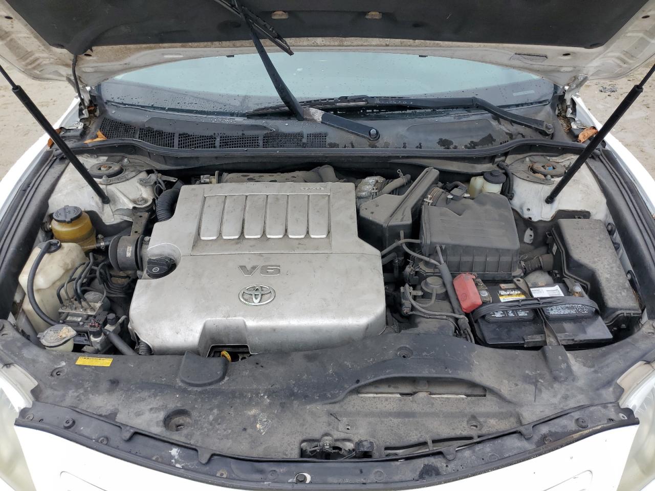 2008 Toyota Camry Le VIN: 4T1BK46K08U571488 Lot: 85115185