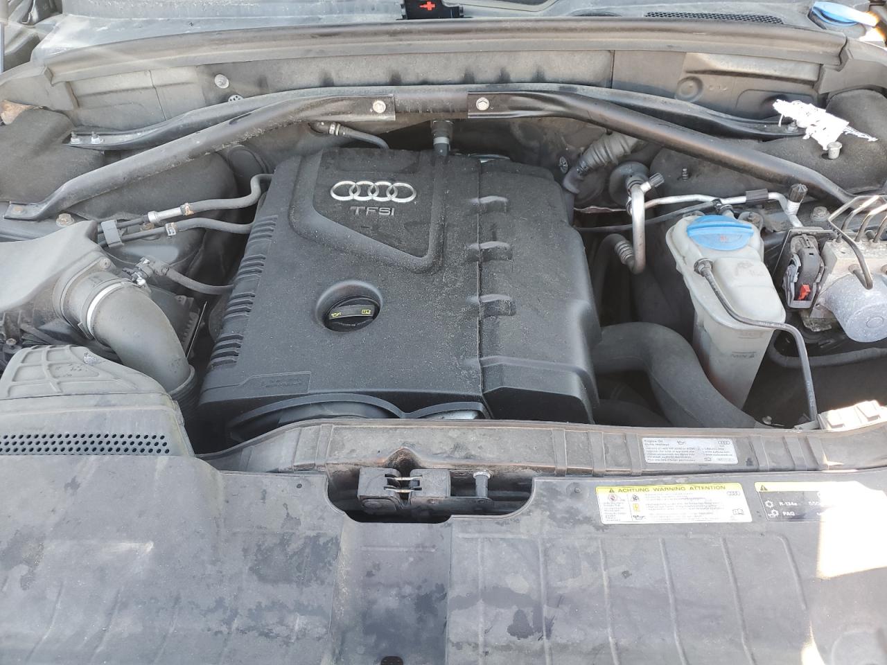 2016 Audi Q5 Premium VIN: WA1C2AFP0GA041826 Lot: 86141245