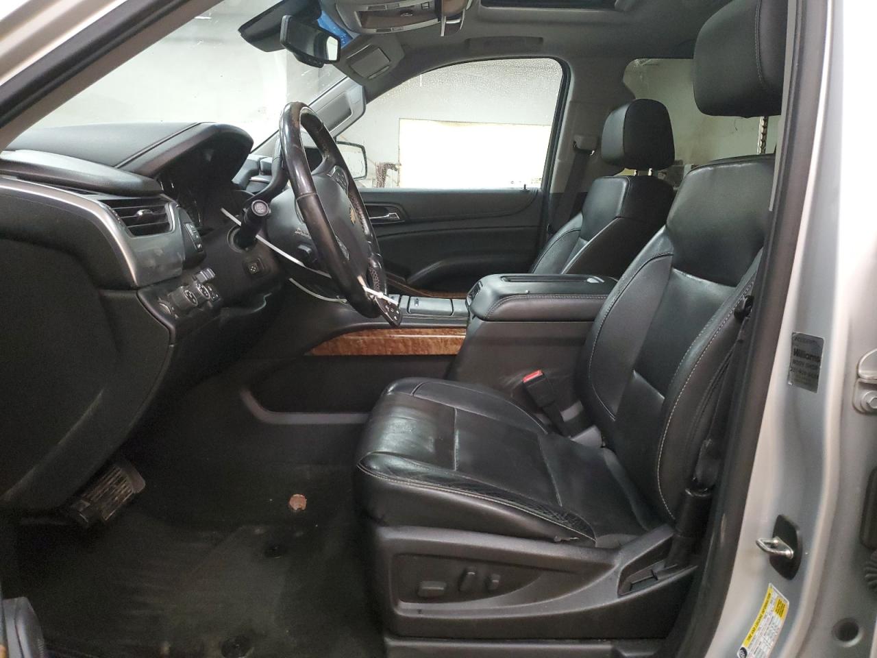 2016 Chevrolet Tahoe K1500 Ltz VIN: 1GNSKCKC5GR113046 Lot: 86626725