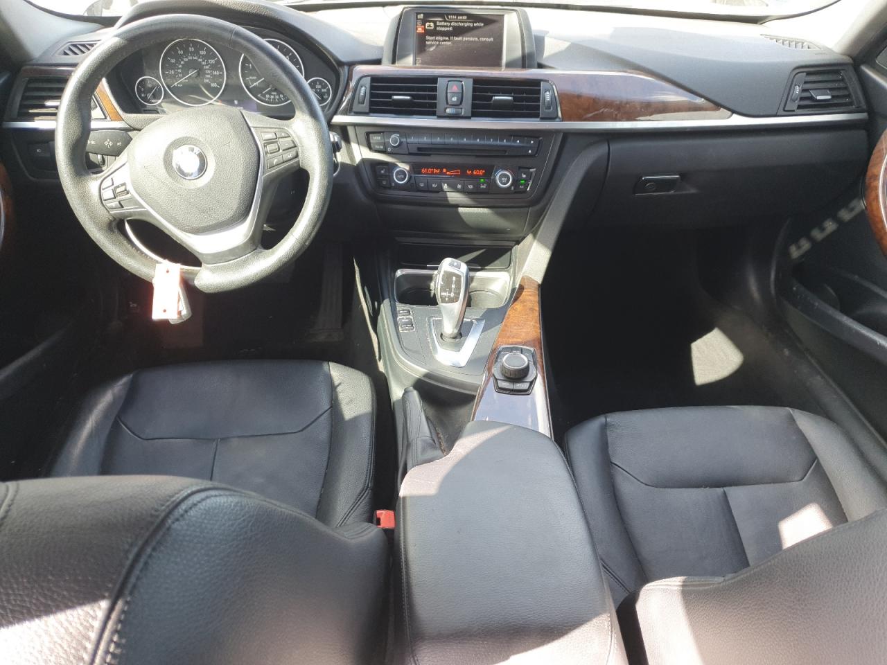 2015 BMW 328 Xi Sulev VIN: WBA3B5C52FF959740 Lot: 86410355