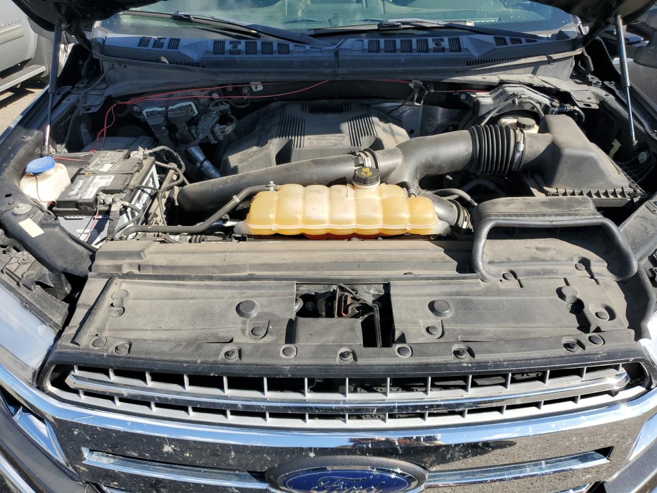 2018 Ford F150 Supercrew VIN: 1FTEW1EGXJFA71110 Lot: 85549035