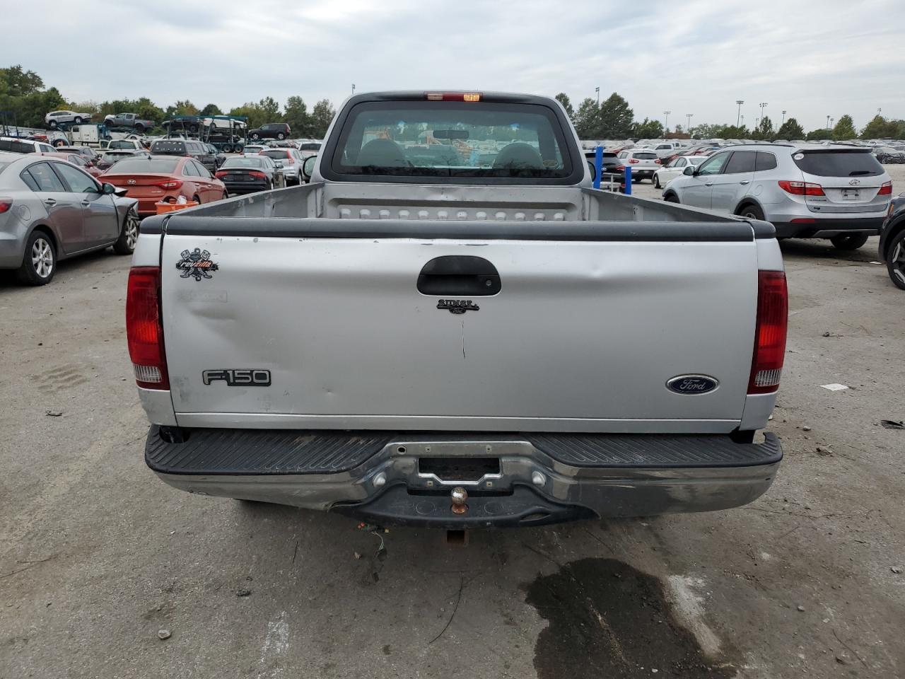 1999 Ford F150 VIN: 1FTZF182XXNA28869 Lot: 82433875