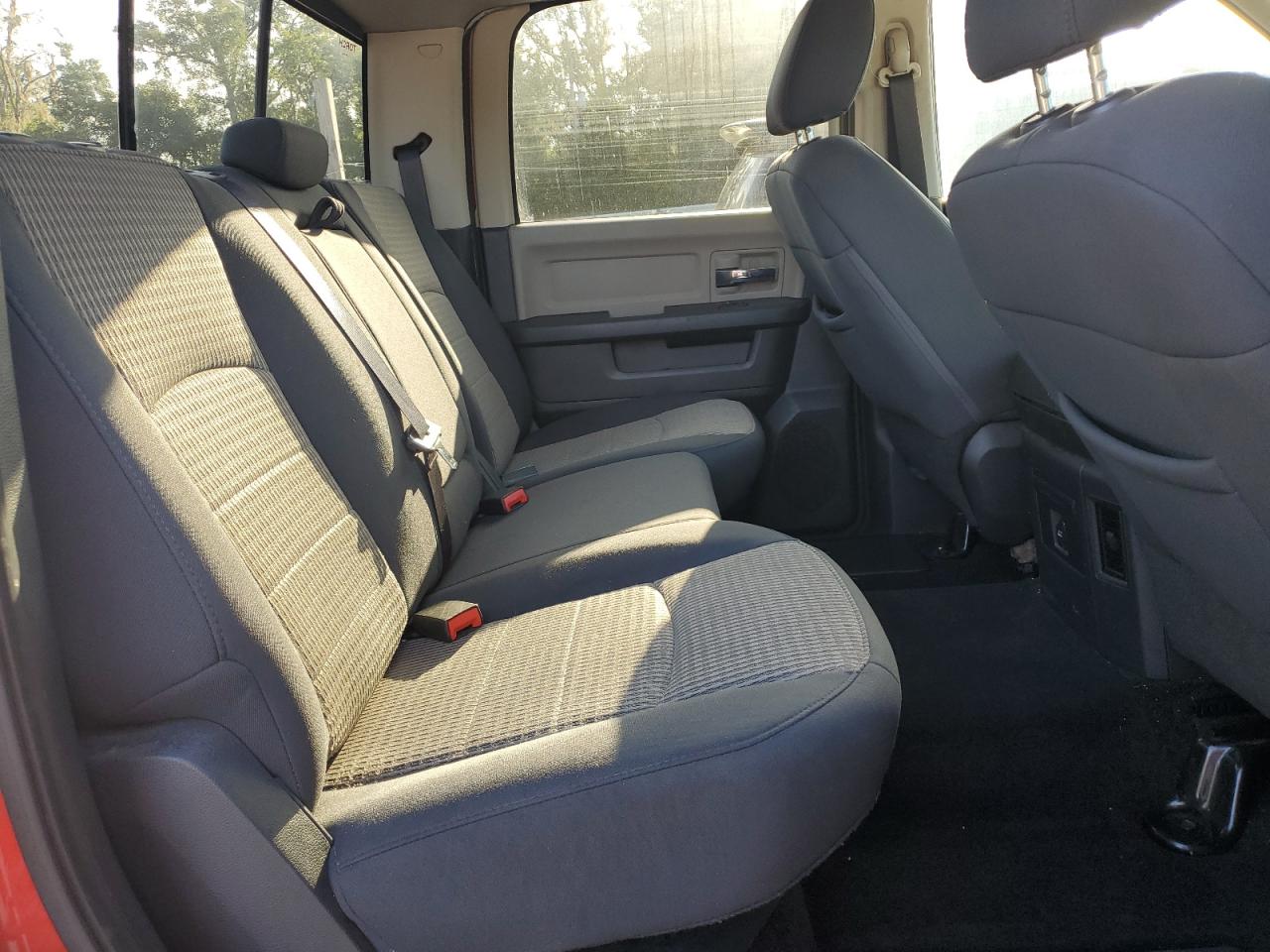 2012 Dodge Ram 1500 Slt VIN: 1C6RD7LT2CS343712 Lot: 81943675