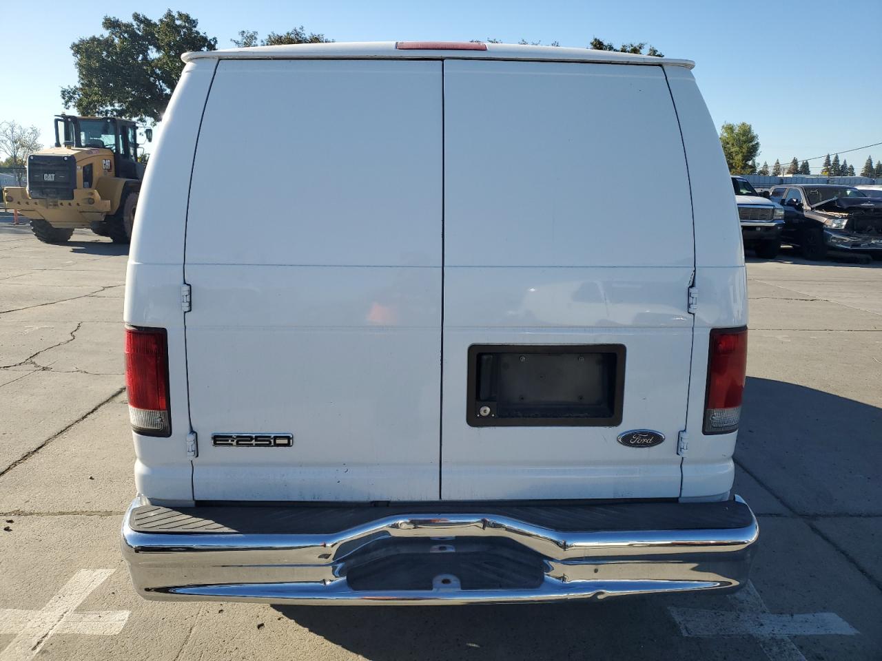 2006 Ford Econoline E250 Van VIN: 1FTNE24L46DA45340 Lot: 84192725