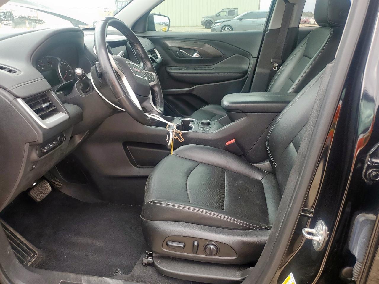 2022 GMC Terrain Slt VIN: 3GKALPEV8NL110284 Lot: 87397265