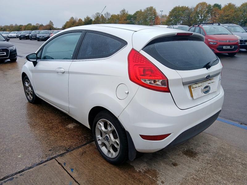 2012 FORD FIESTA 1.25 ZETEC 3DR [82]
