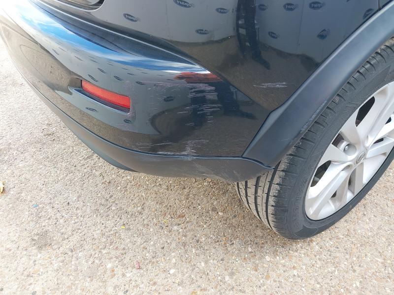 2012 NISSAN JUKE ACENTA PREMIUM CVT 