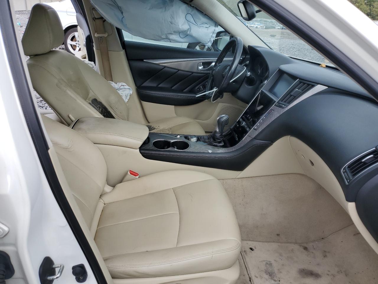 2014 Infiniti Q50 Base VIN: JN1BV7AP0EM685103 Lot: 85521665