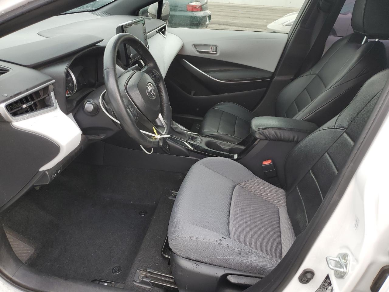 2022 Toyota Corolla Se VIN: 5YFS4MCE1NP137800 Lot: 82180225