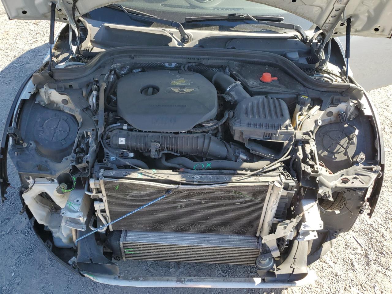 2015 Mini Cooper S VIN: WMWXP7C5XF2A59256 Lot: 85283465