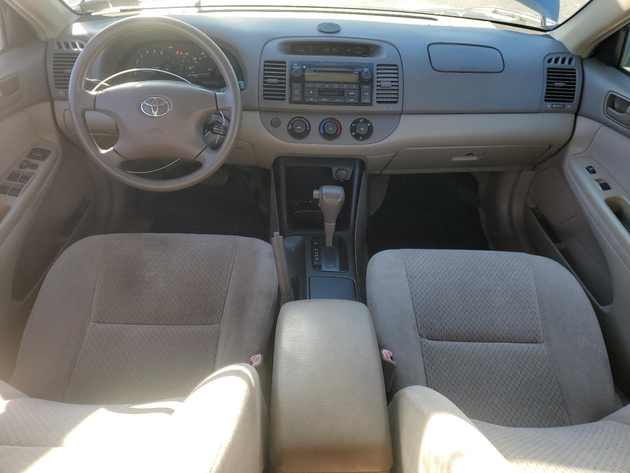 2004 Toyota Camry Le VIN: 4T1BE32K54U913938 Lot: 85884445