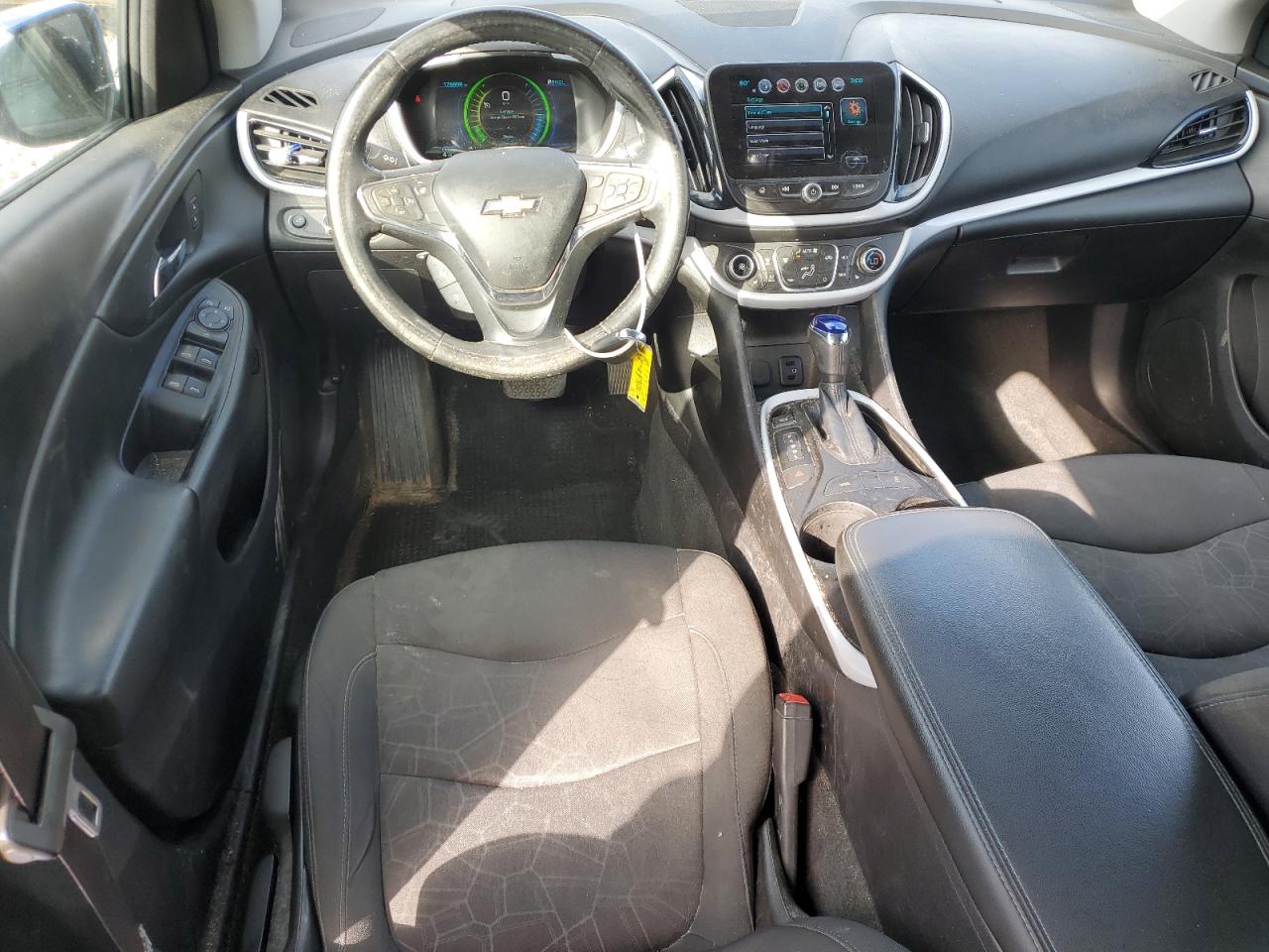2017 Chevrolet Volt Lt VIN: 1G1RA6S54HU106061 Lot: 82394105