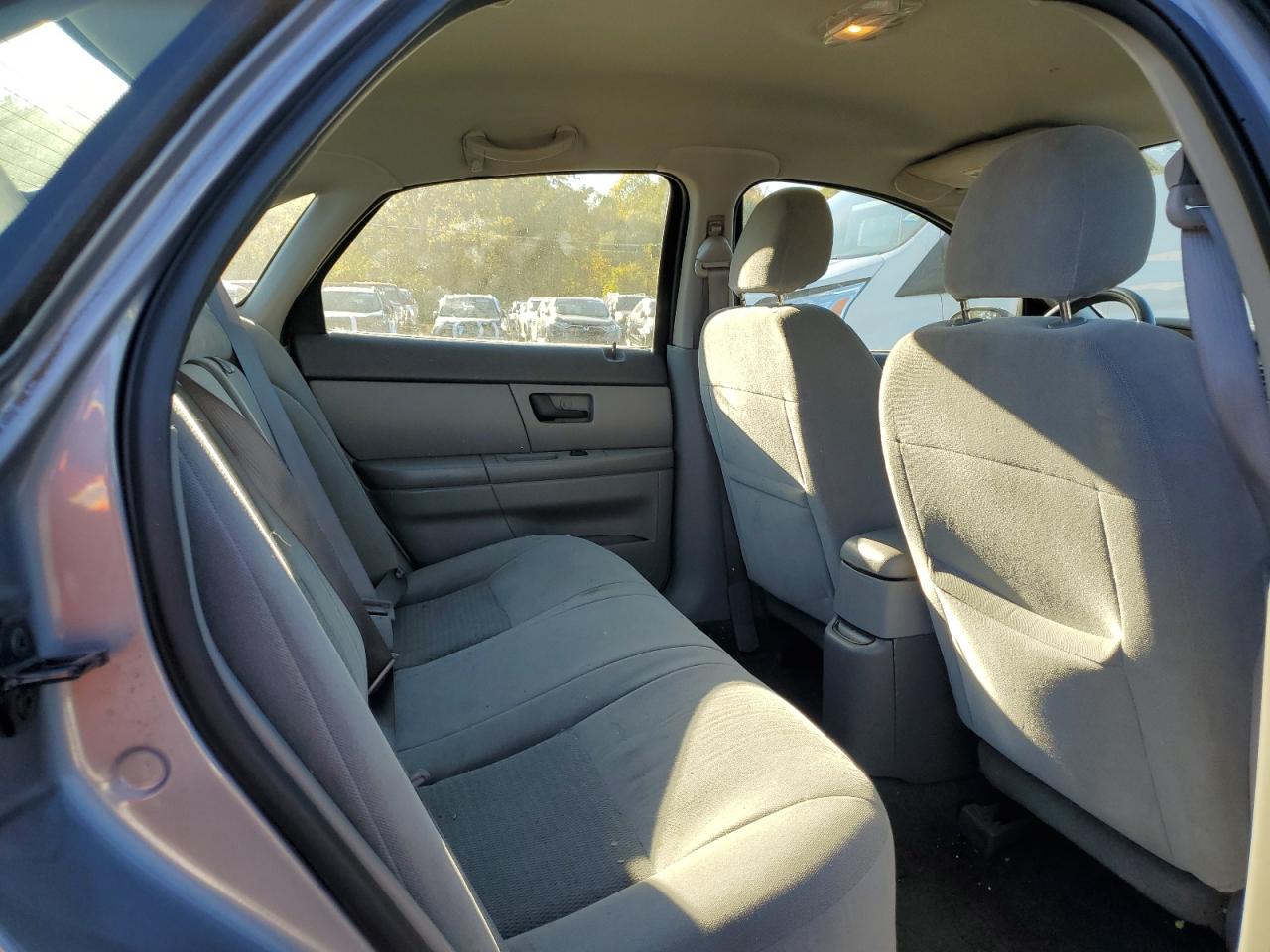 2006 Ford Taurus Se VIN: 1FAFP53U66A176478 Lot: 86466885