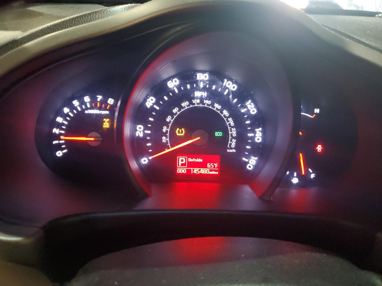 2016 Kia Sportage Lx VIN: KNDPBCAC9G7879180 Lot: 85820095