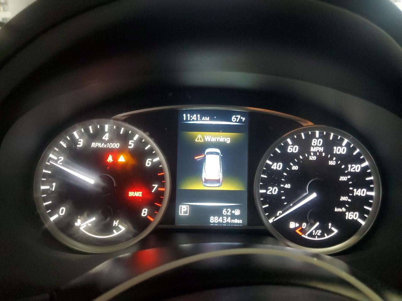 2016 Nissan Sentra S VIN: 3N1AB7AP1GY336892 Lot: 82255445