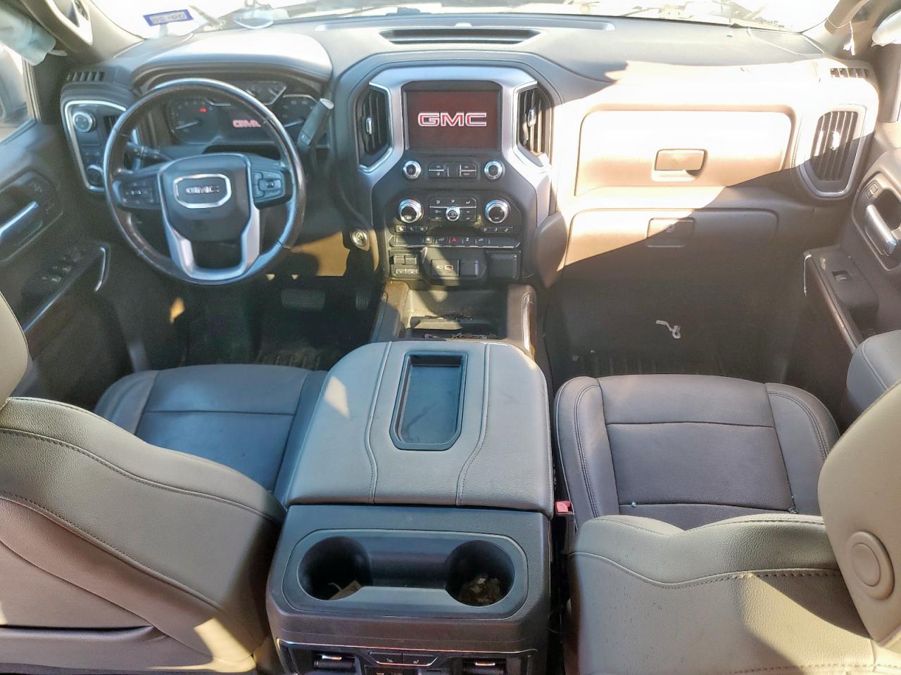 2019 GMC Sierra C1500 Slt VIN: 3GTP8DED6KG130597 Lot: 85396475