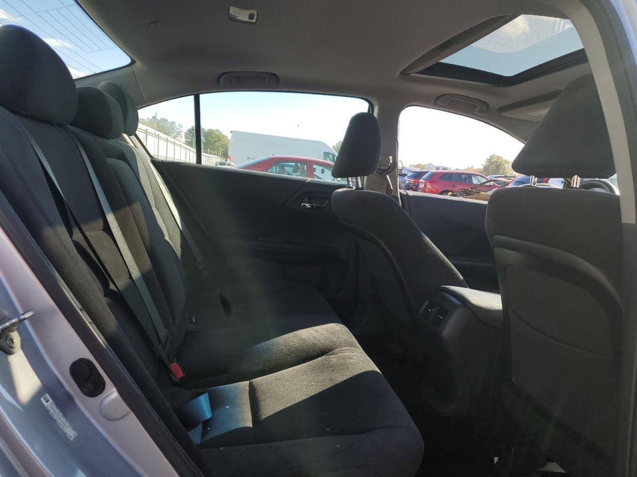 2013 Honda Accord Ex VIN: 1HGCR2F74DA025679 Lot: 81999185