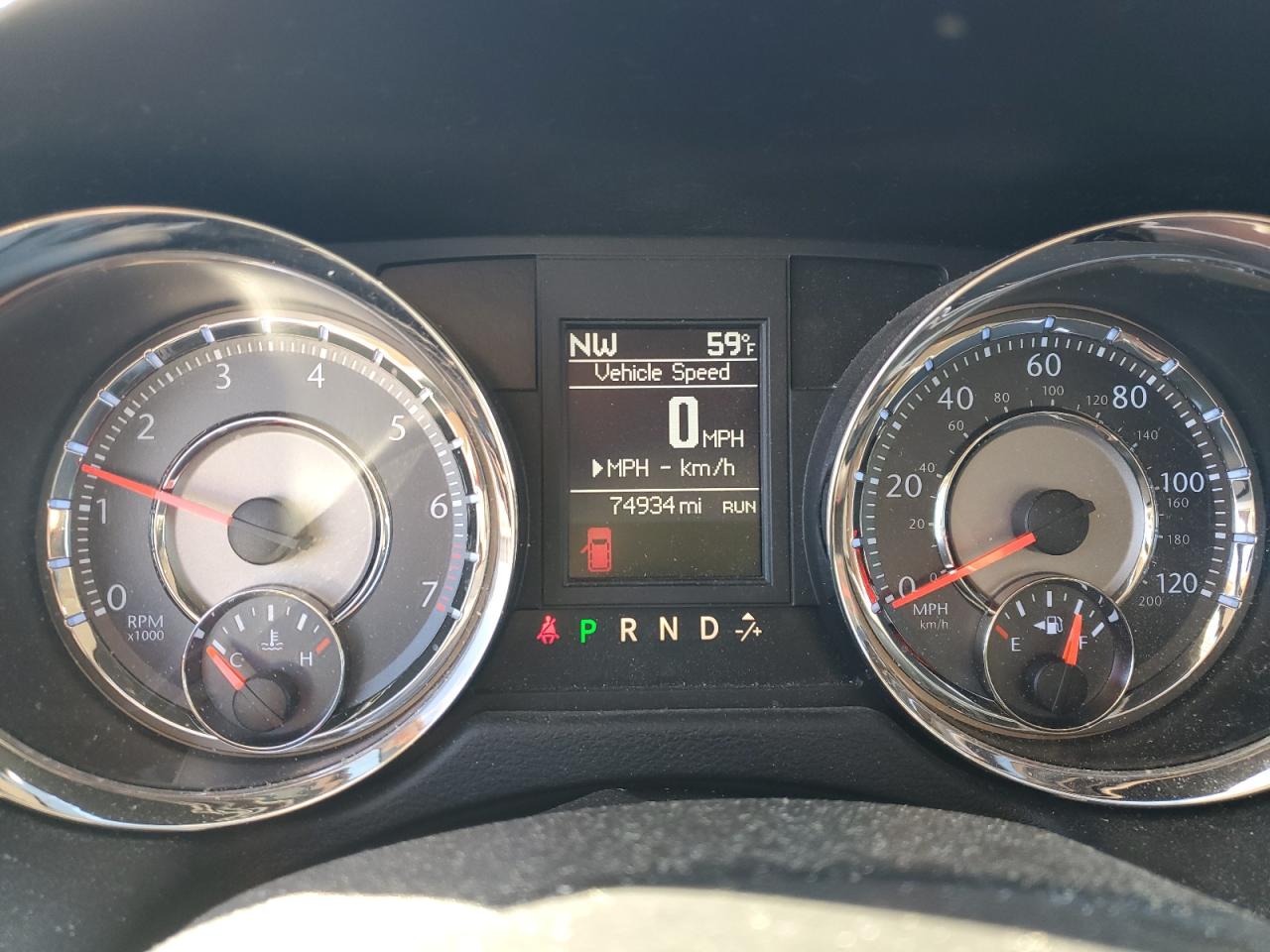 2014 Chrysler Town & Country Touring VIN: 2C4RC1BG1ER398248 Lot: 82351455