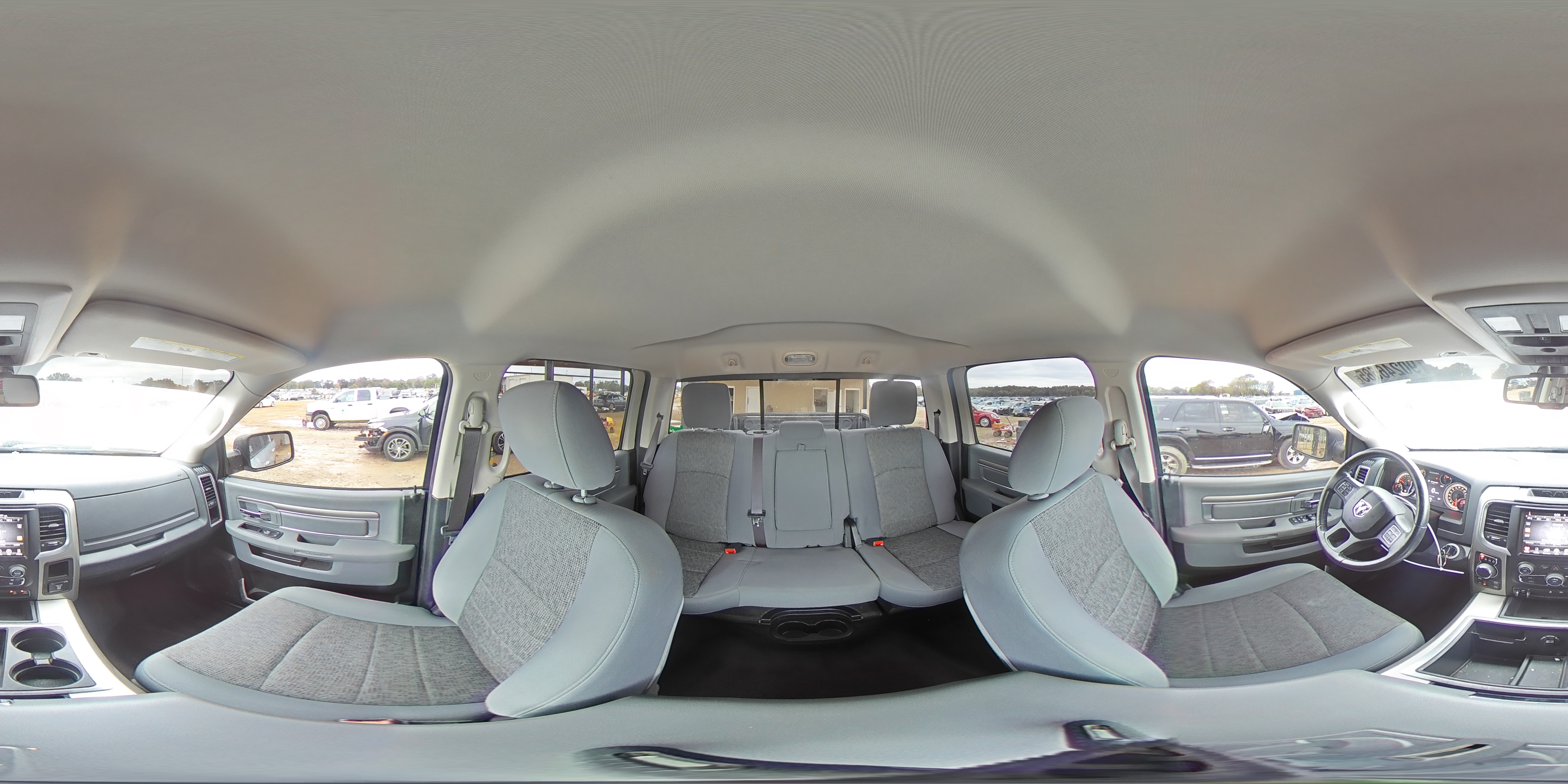 2015 Ram 1500 Slt VIN: 1C6RR7LT4FS558224 Lot: 90246585