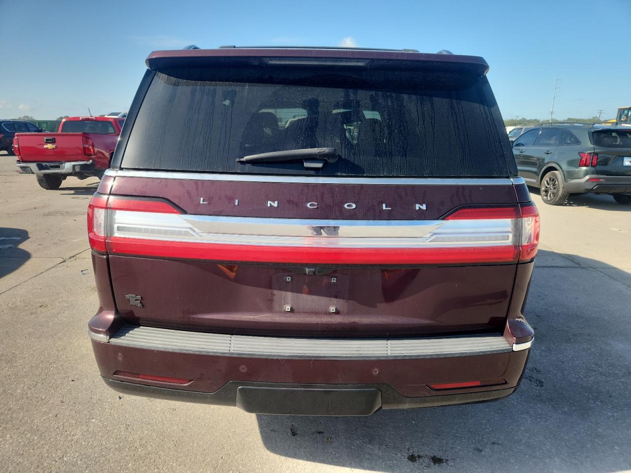 2019 Lincoln Navigator Reserve VIN: 5LMJJ2LT2KEL08661 Lot: 85104205