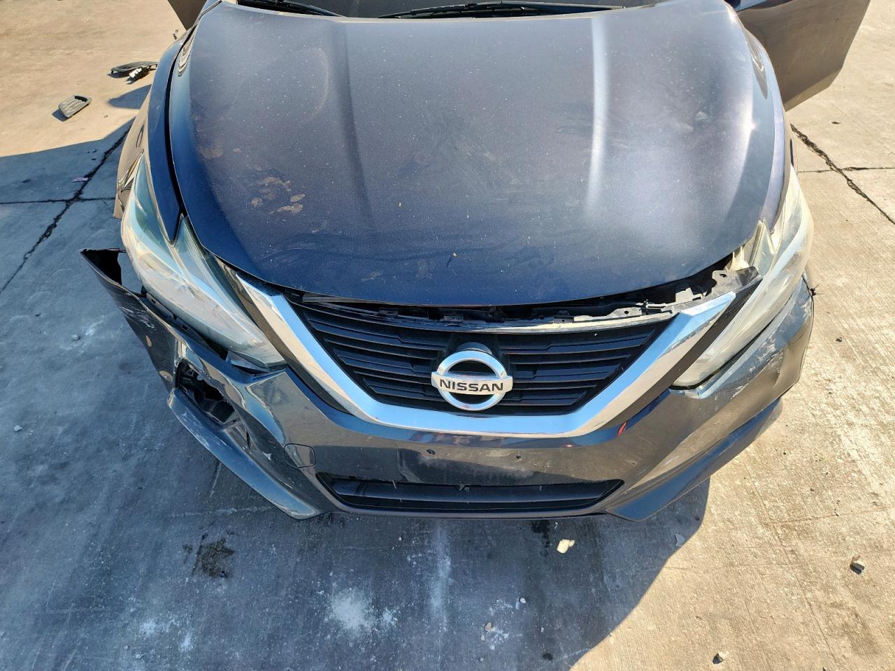 2018 Nissan Altima 2.5 VIN: 1N4AL3AP8JC297324 Lot: 82179915