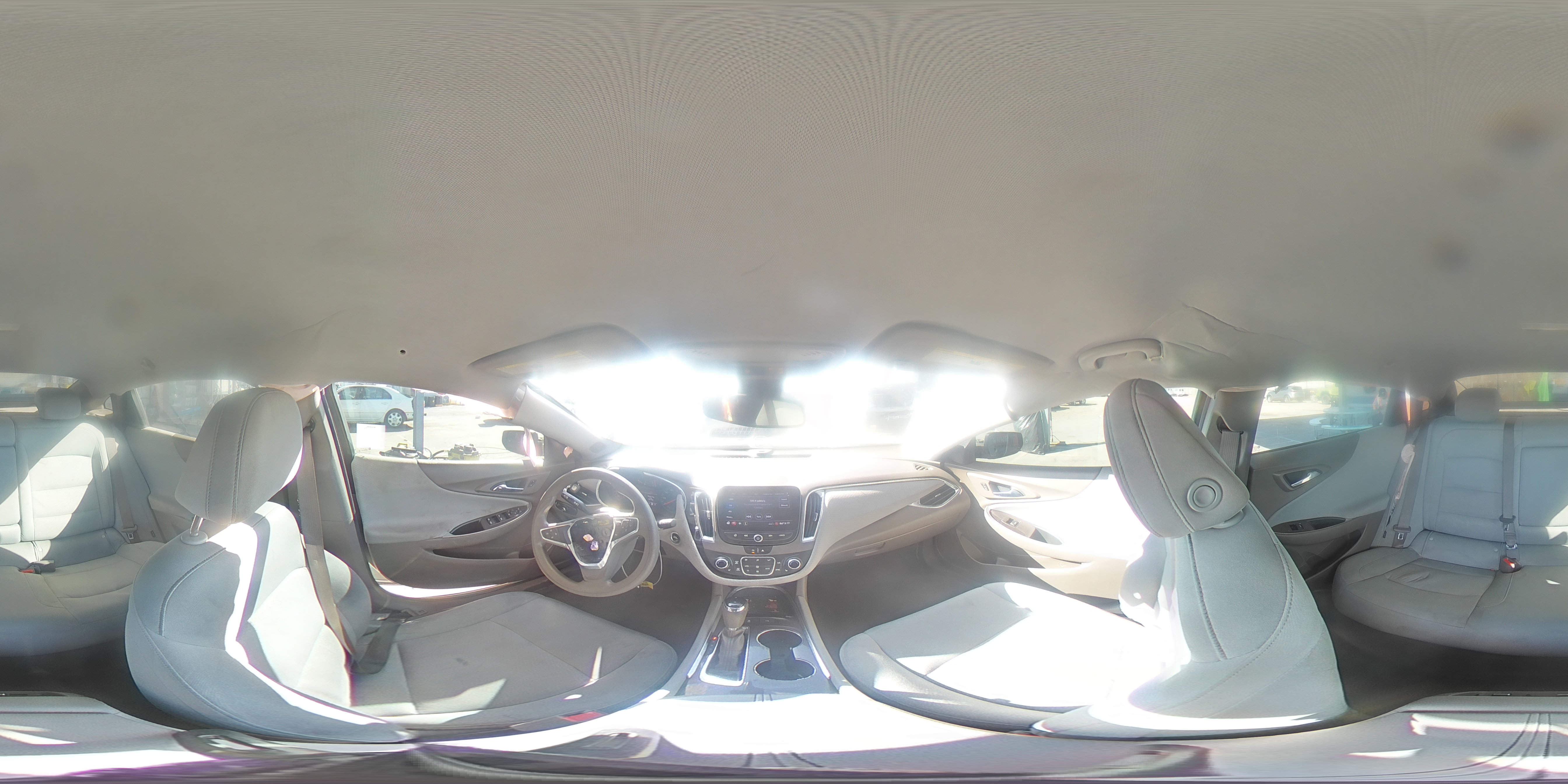 2020 Chevrolet Malibu Lt VIN: 1G1ZD5ST6LF033529 Lot: 82294755