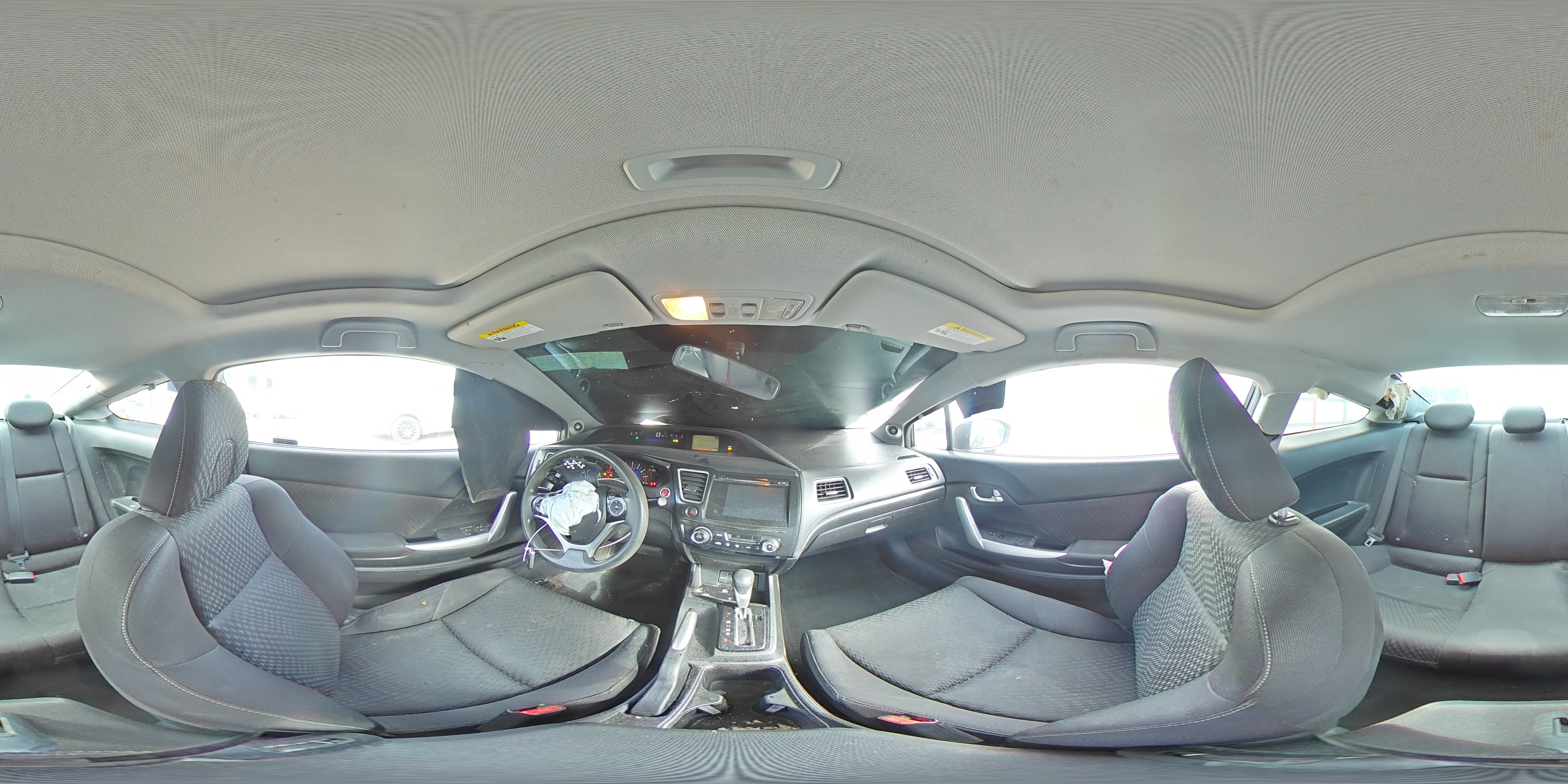 2015 Honda Civic Ex VIN: 2HGFG3B82FH503819 Lot: 85504835