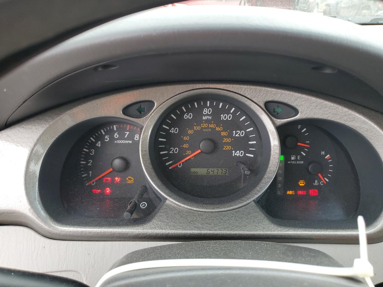 2003 Toyota Highlander Limited VIN: JTEGF21AX30085817 Lot: 82411615