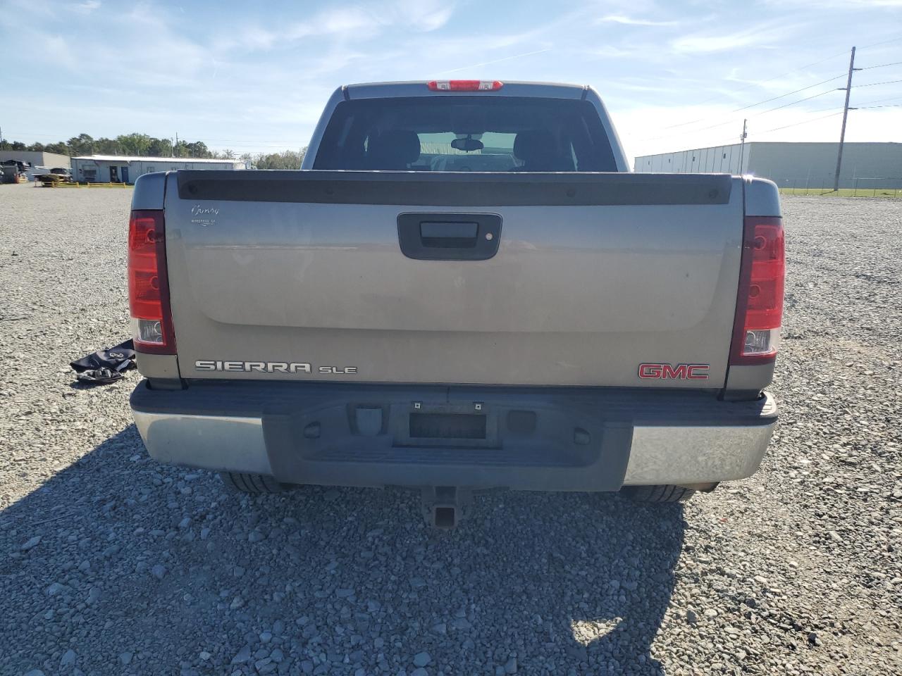 2013 GMC Sierra C1500 Sle VIN: 3GTP1VE08DG272976 Lot: 82709455