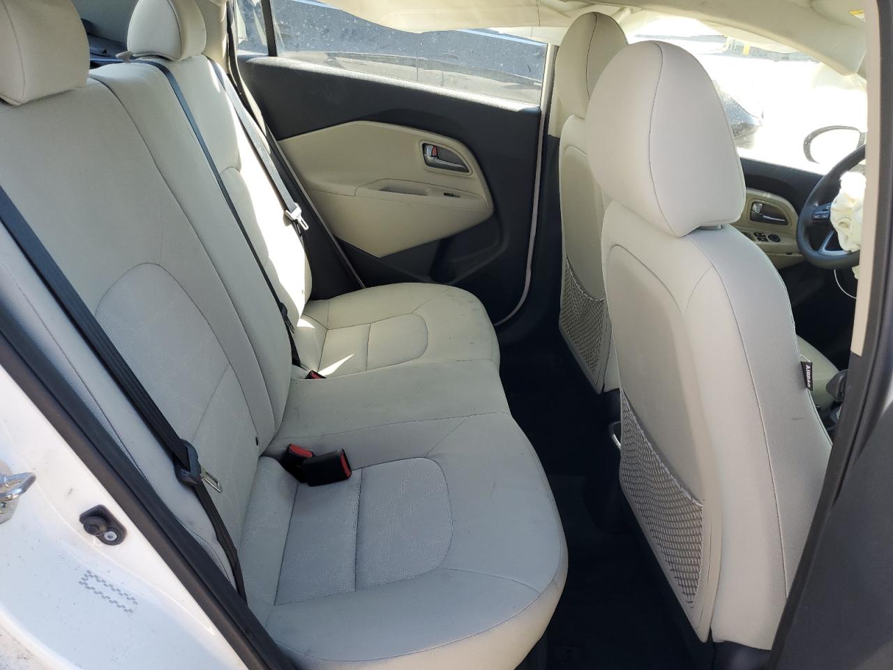 2013 Kia Rio Lx VIN: KNADM4A38D6230925 Lot: 85909205