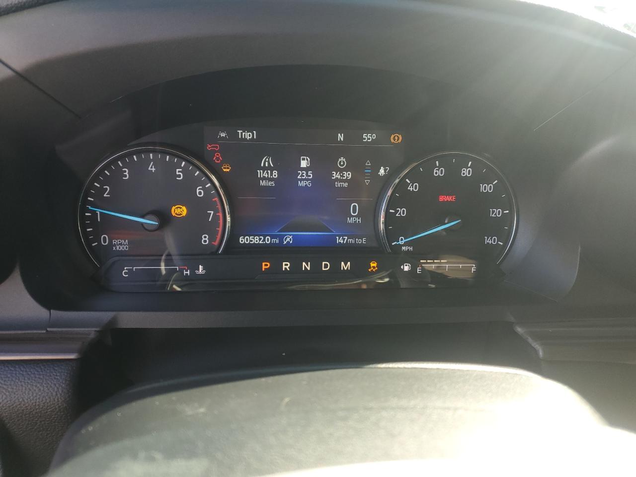 2021 Ford Explorer Limited VIN: 1FMSK7FH8MGA38044 Lot: 90846335