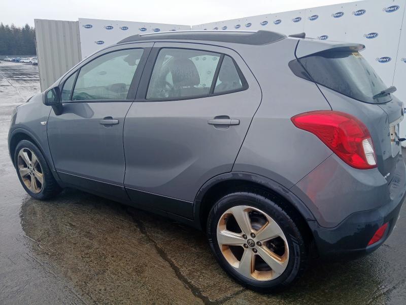 2014 VAUXHALL MOKKA 1.7 CDTI TECH LINE 5DR