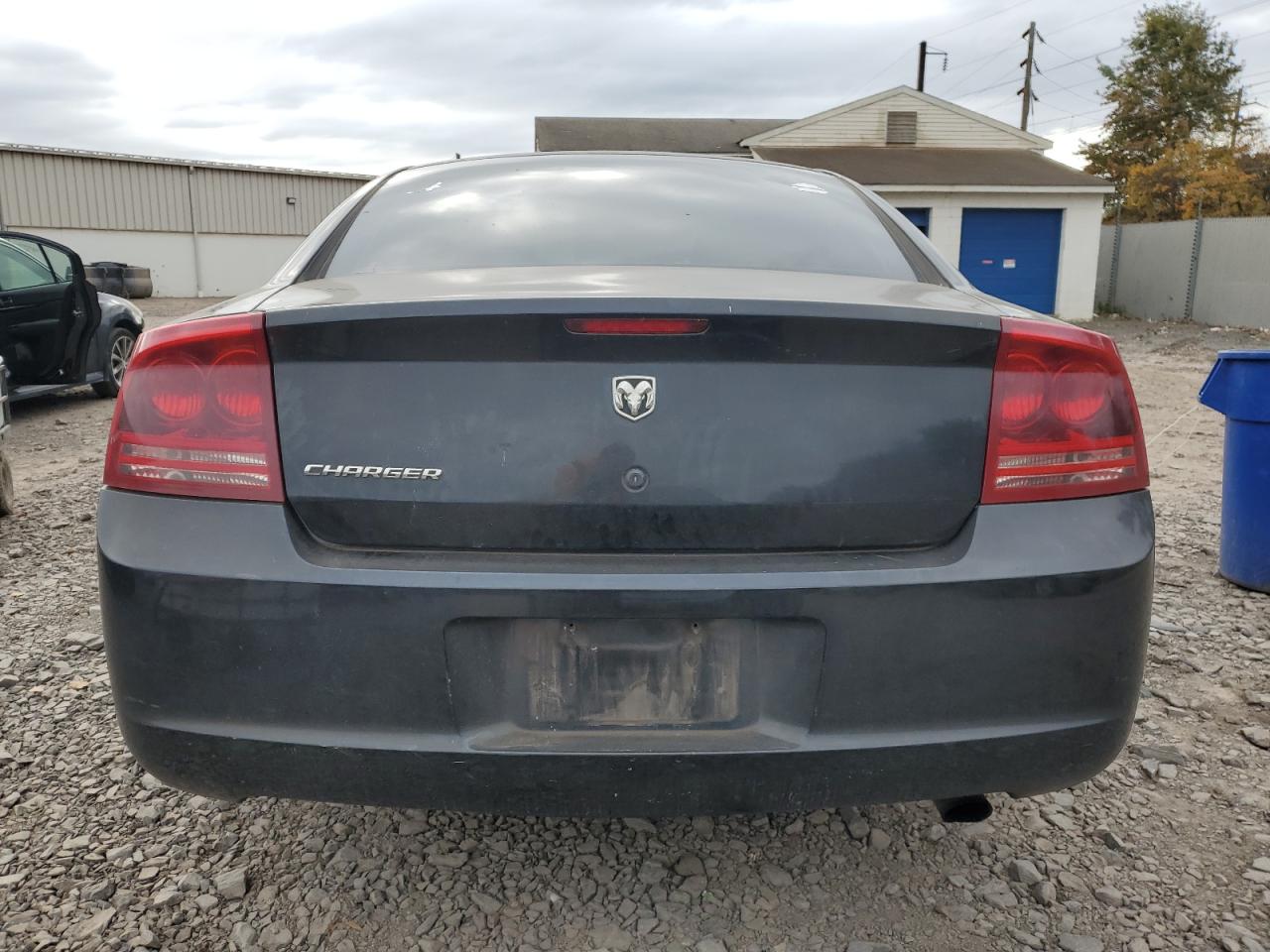 2007 Dodge Charger Se VIN: 2B3KA43G27H867722 Lot: 90274805