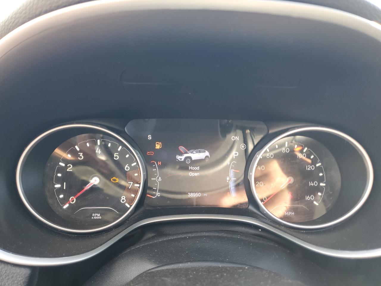 2020 Jeep Compass Limited VIN: 3C4NJDCB9LT196616 Lot: 85733035