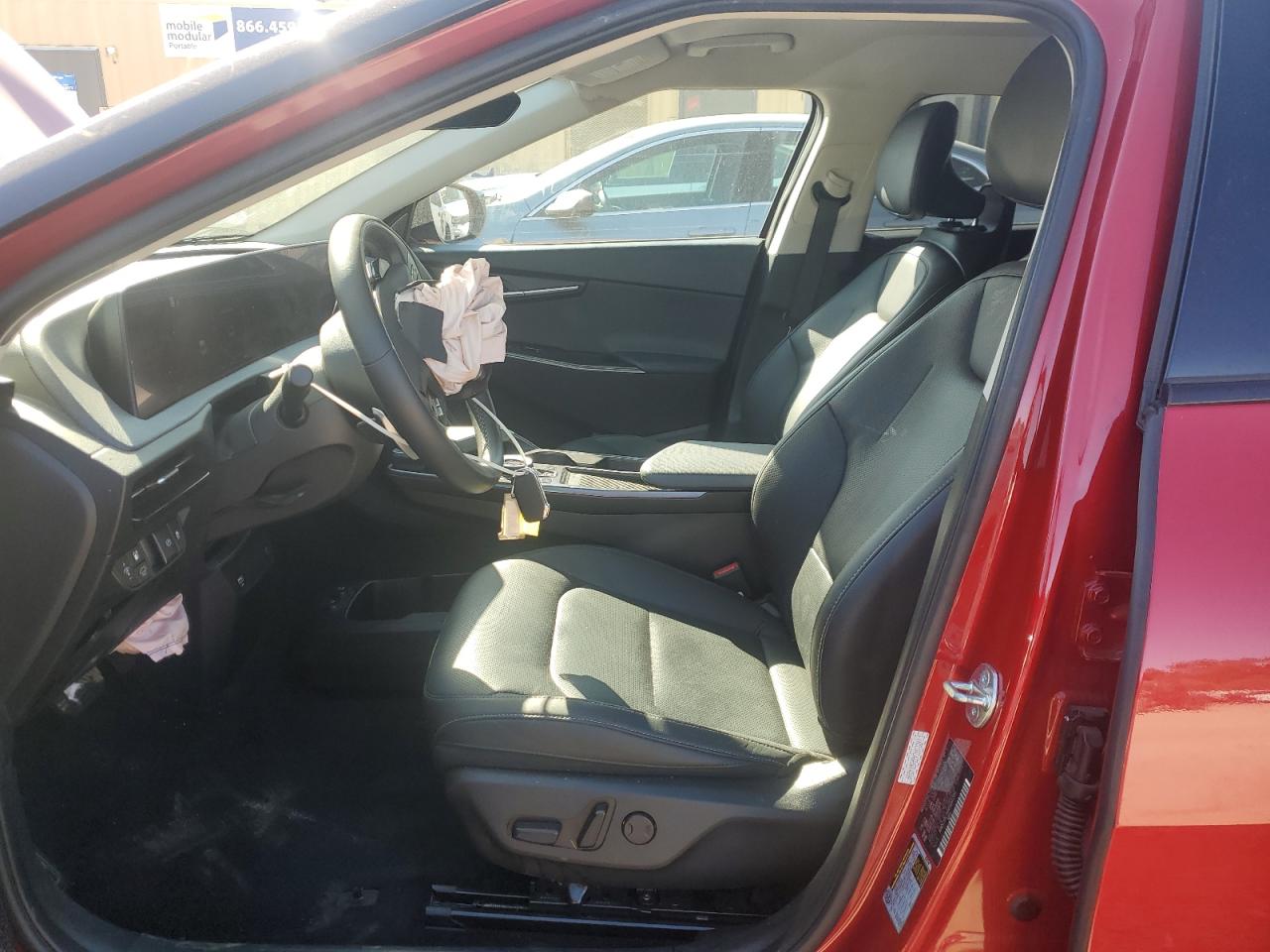 2024 Kia Ev6 Light VIN: KNDC34LA6R5614289 Lot: 89927875