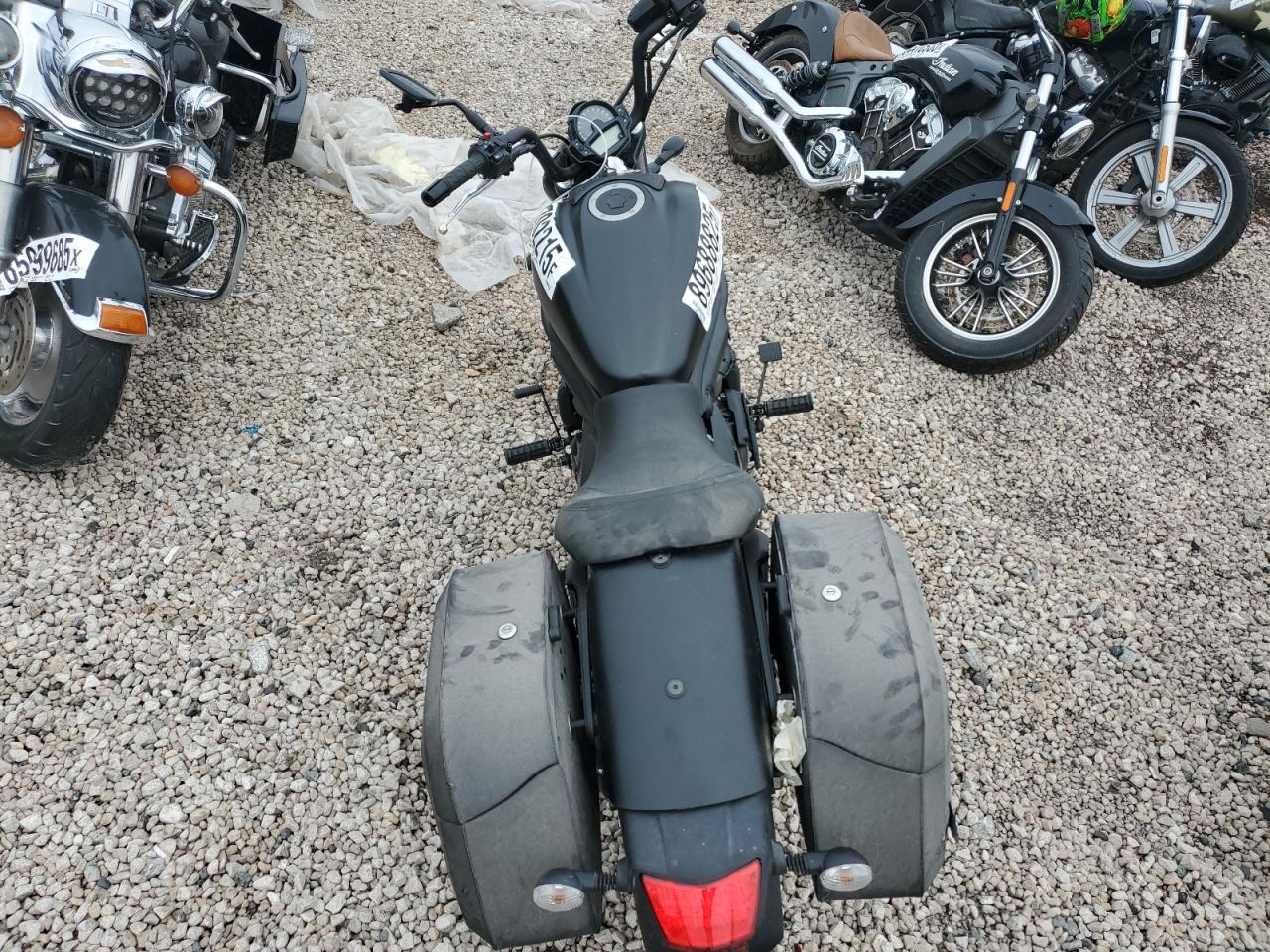 2025 Kawasaki En650 C VIN: JKAENEC12SDA10272 Lot: 89688825