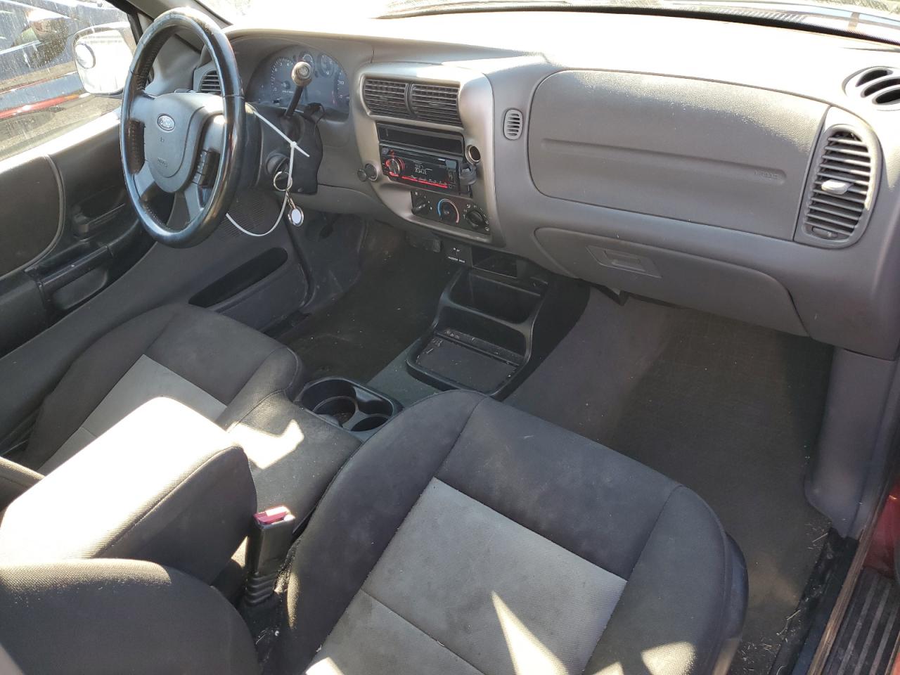 2005 Ford Ranger VIN: 1FTYR10D85PA15085 Lot: 82367395