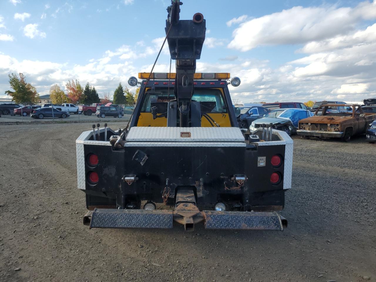 1993 Chevrolet Gmt-400 K3 VIN: 1GBJK34F1PE144026 Lot: 86408995