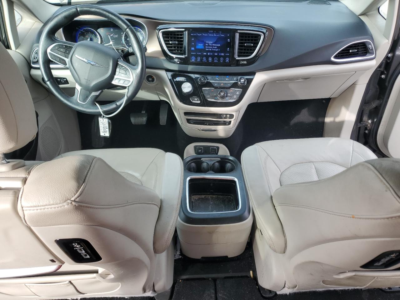 2017 Chrysler Pacifica Touring L Plus VIN: 2C4RC1EGXHR543142 Lot: 90523955