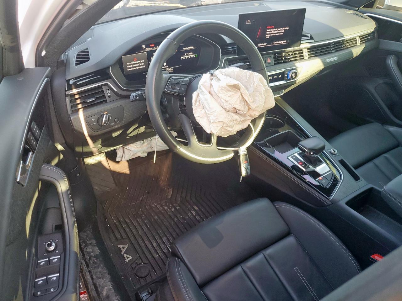 2022 Audi A4 Premium Plus 45 VIN: WAUEAAF40NA020993 Lot: 89933245