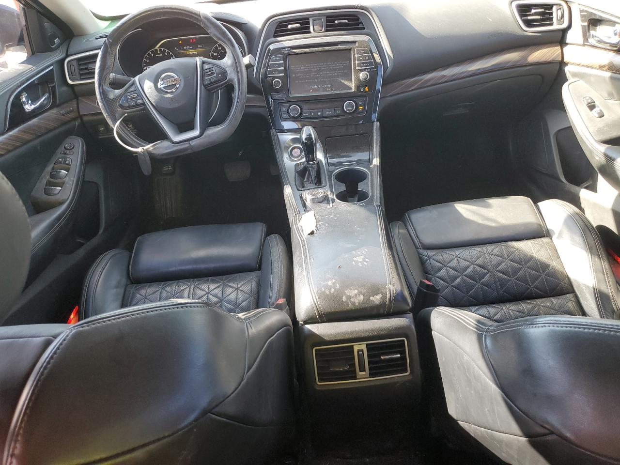 2017 Nissan Maxima 3.5S VIN: 1N4AA6AP6HC451479 Lot: 86442235