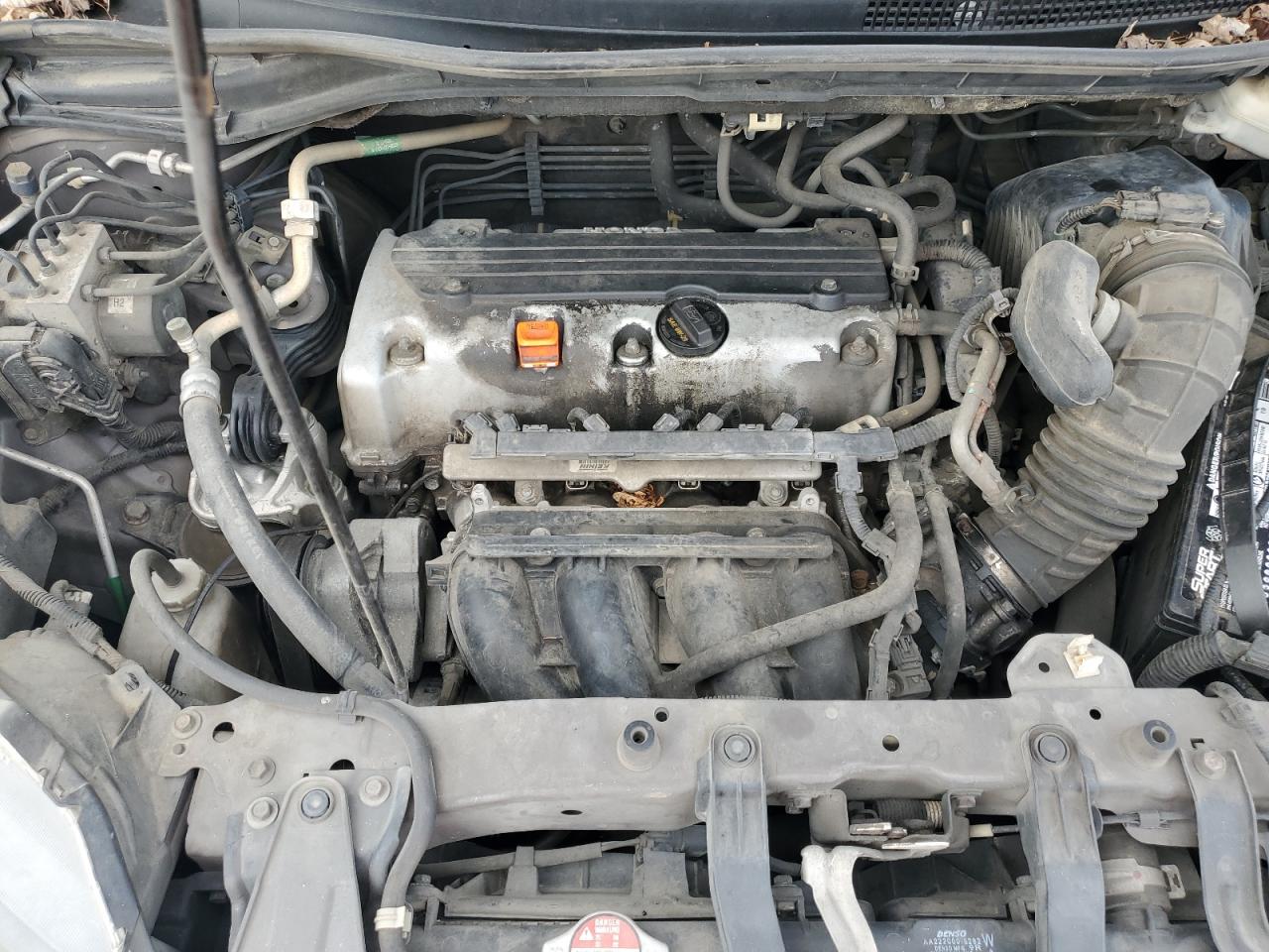 2014 Honda Cr-V Exl VIN: 2HKRM3H76EH564308 Lot: 85669935