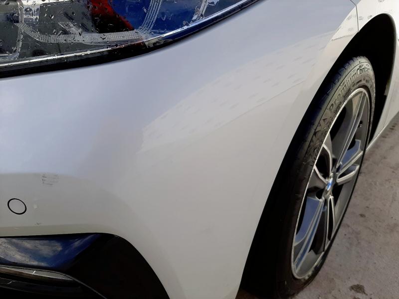 2022 BMW 1 SERIES 116D SPORT 5DR STEP AUTO [LIVE COCKPIT PRO]