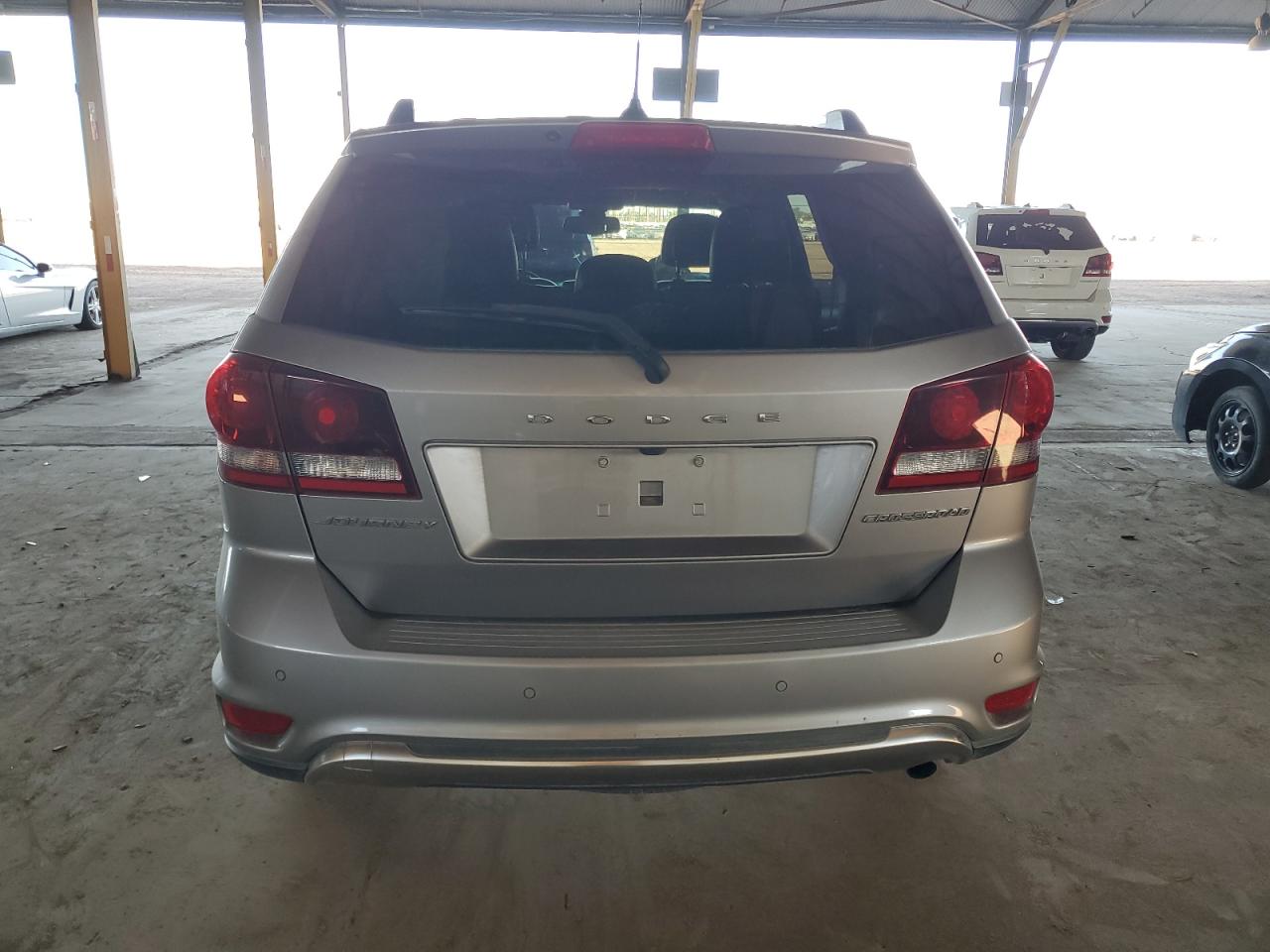 2020 Dodge Journey Crossroad VIN: 3C4PDCGB5LT206496 Lot: 90343855