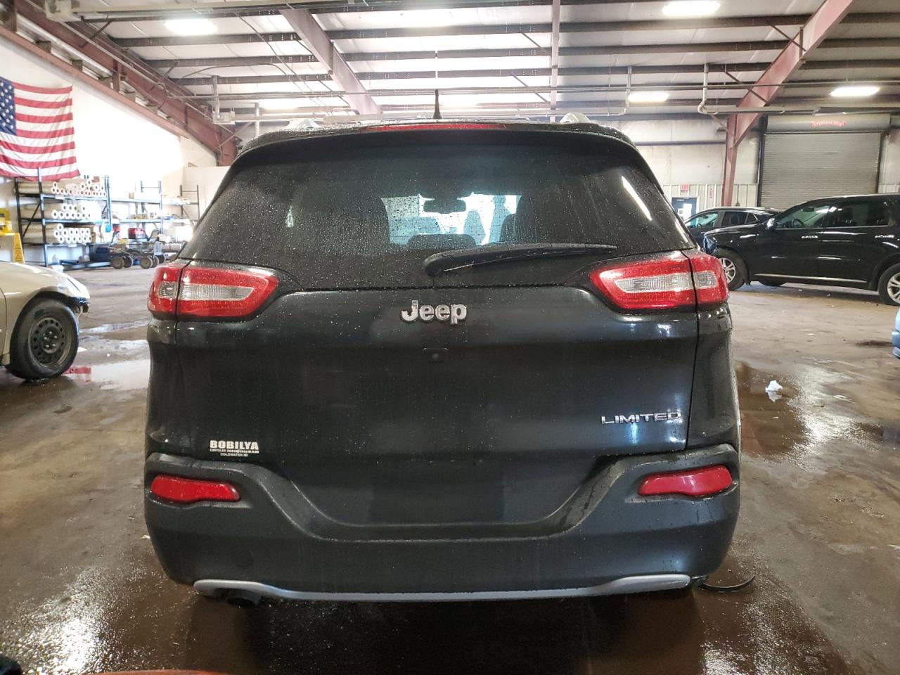 2016 Jeep Cherokee Limited VIN: 1C4PJMDB3GW181505 Lot: 86639945